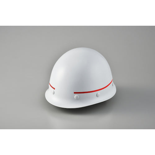 Green Cross Helmet Line Tape Red HLM-B (Small) 5mm width x 700mm 10-piece set 235408 1 set