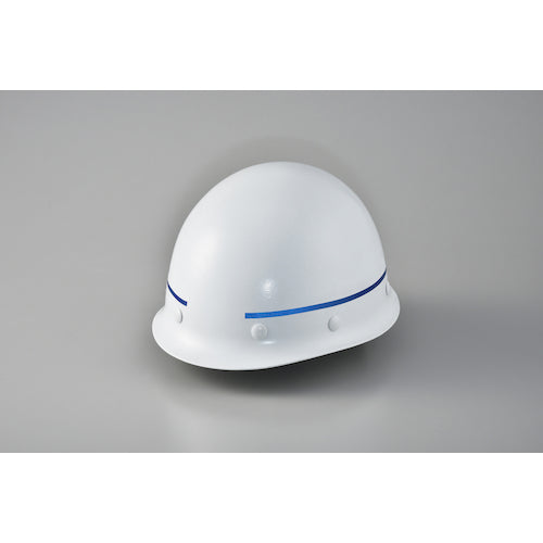 緑十字 ヘルメット用ラインテープ(反射) 青 HL−F(S小) 5mm幅×700mm 10本組 235406 1 組