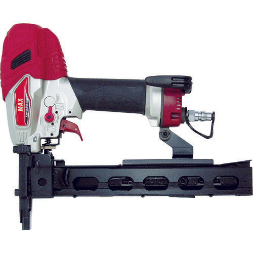 MAX Air Nailer for Staples TA-232G2/4MA Staples Built-in Height 247 x Width 60 x Total Length 300 mm TA-232G2/4MA 1 unit