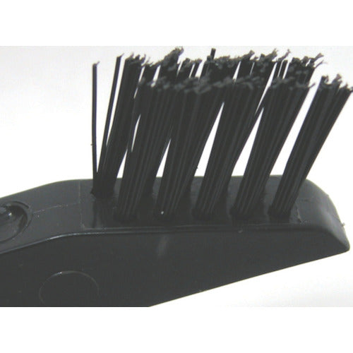 일본 클린텍 ka:z 2Way 브러쉬 블랙 110417 1개