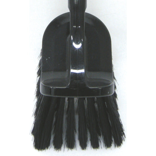 일본 클린텍 ka:z 욕조 브러쉬 블랙 110349 1개