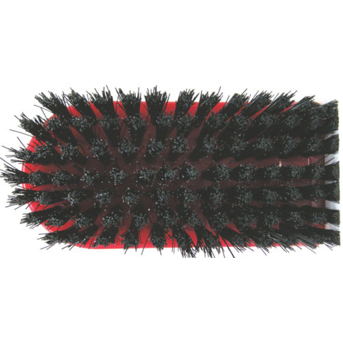 일본 클린텍 ka:z 플로어 브러쉬 레드 110332 1개