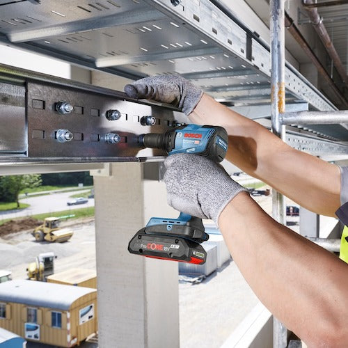 보쉬 무선 임팩트 렌치 GDS18V-210CH 1대