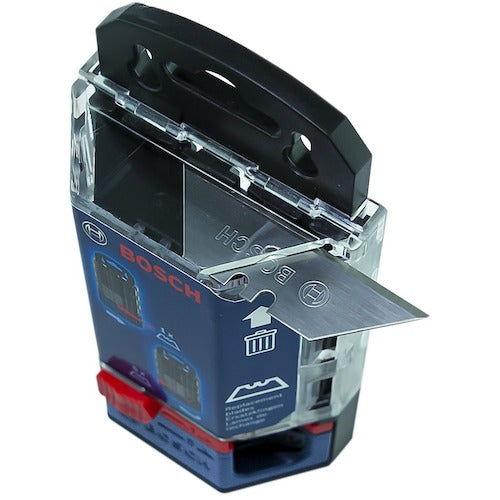 보쉬 프로페셔널 나이프용 블레이드 50장 세트 1600A01V3J 1 S