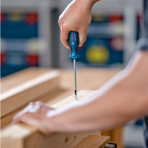 보쉬 헥스 로브(토르크스) 드라이버 6종 세트 1600A01V09 1 S