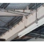 積水 鳩プロテクター2N型 緑 THPM2NG 1 本