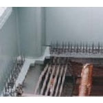 세키스이 비둘기 프로텍터 I형 녹색 THPMG 1개