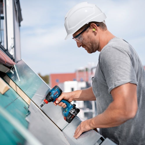 Bosch Cordless Impact Driver GDX18V-210CH 1 unit