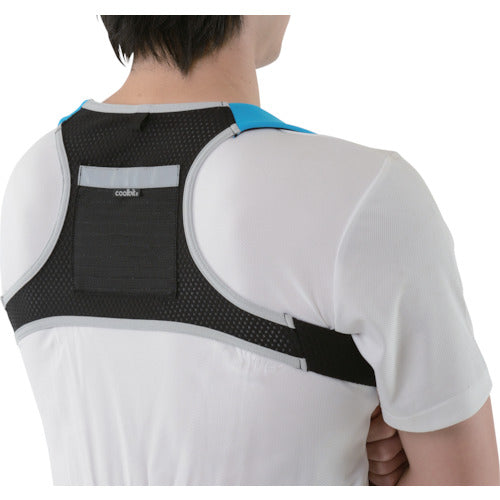 福徳 冷タスキ M CBCX-08-M 1 枚