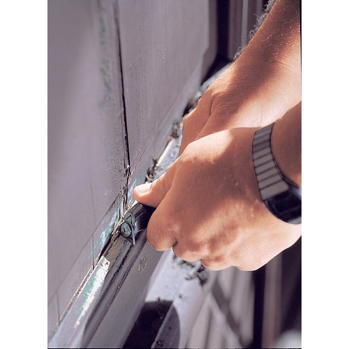 Bahco Ergo Scraper with Carbide Blade, Total Length 195mm x Blade Width 25mm, 625, 1 Piece