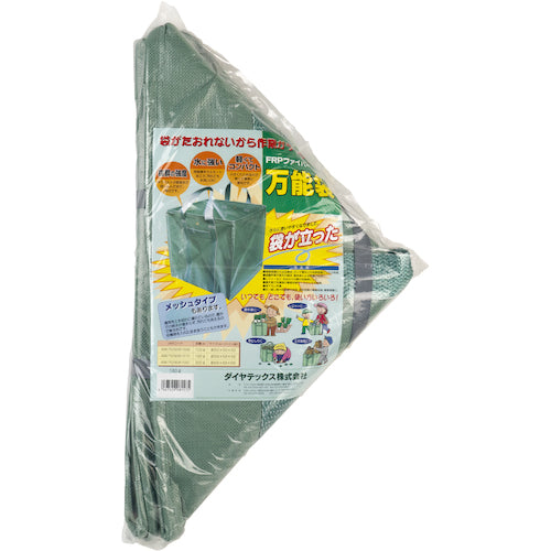 파이오란 자립식 만능봉투 300L 680×680×H680mm BANNOU300L 1장