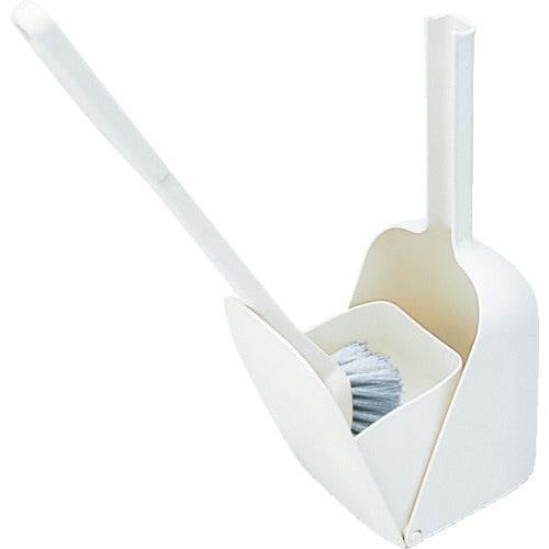 テラモト リ・フレ3トイレケース(ブラシ付) CE-418-200-0 1 個