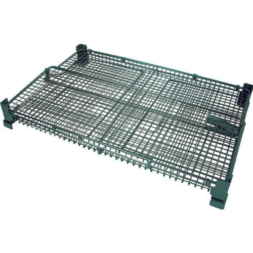 테이모 파인 바스켓 250×350×200 10×10 메쉬 20kg FB-1 1개