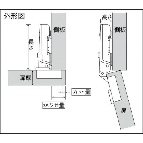 SUGATSUNE 【売切廃番】H230−26/0T P6WT(160−014−800) H230-26/0T P6WT 1 個