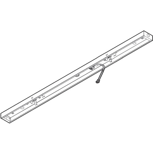 Hotalux LED integrated base lighting 40 type trough type main unit MB40-0701 1 unit