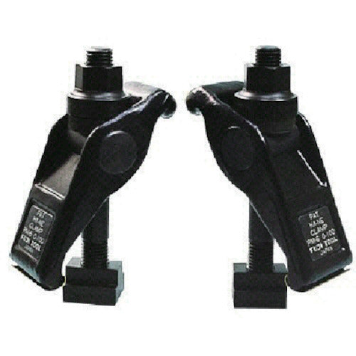 후지 허니 클램프 세트 플랜지 너트 M22 T 너트 24 볼트 200H 2 개 1 세트 PM-7S 1 세트