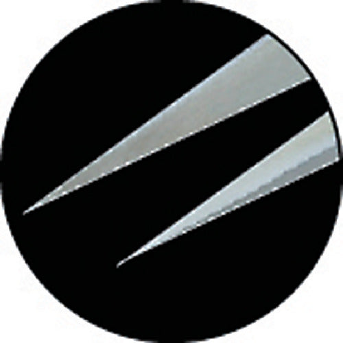 ENGINEER Iron Arm Tweezers, Tip Type, PT-16, 1 Piece