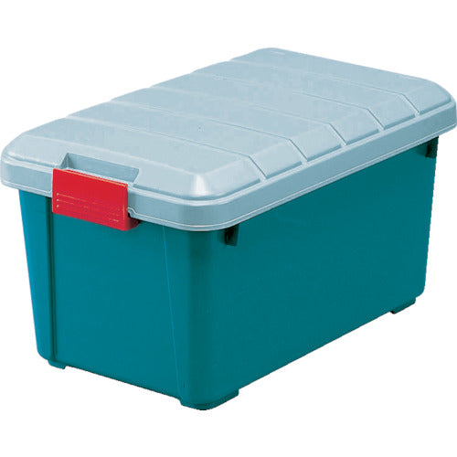 IRIS 209300 RVBOX 615×375×330 그레이/다크 그린 RV600 1대