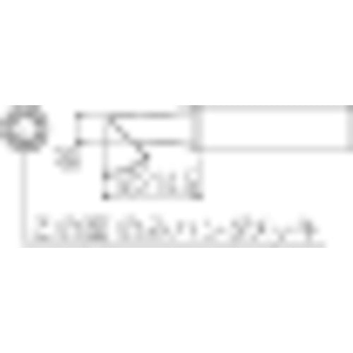 백광 팁 4C형 면만 T18-CF4 1개