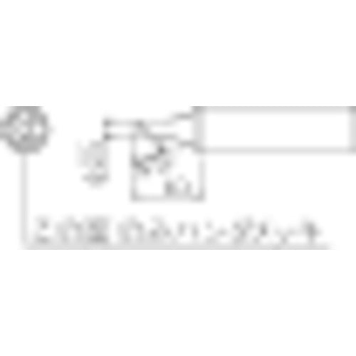 백광 팁 2.5CS형 면만 T18-CSF25 1개