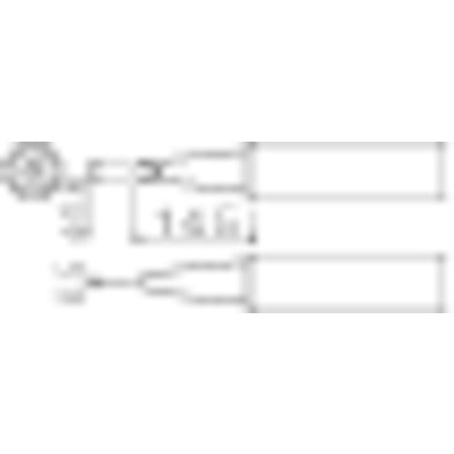 백광 팁 1.6D형 T18-D16 1개