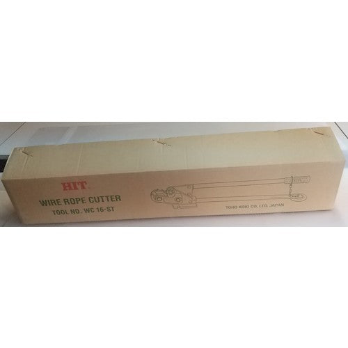 HIT Stationary Wire Cutter Cutting capacity 16mm wire WC16-ST 1 piece