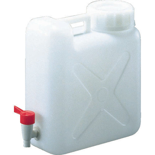 TRUSCCO 폴리탱크(편평캔) 광구 화학 코크