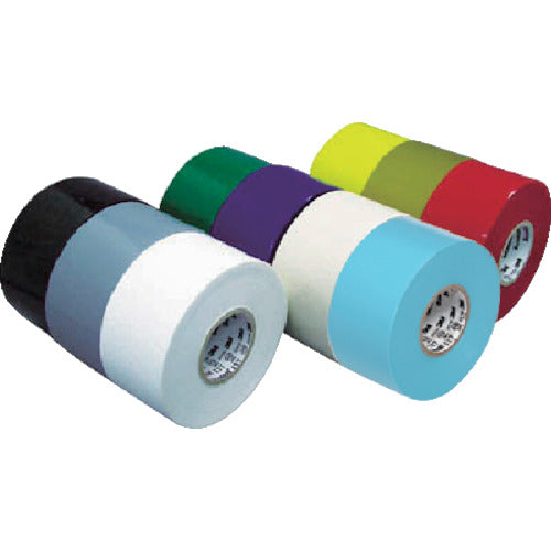 3M ビニールテープ 117 黒 38mmX20m 117 BLA 38X20 1 巻