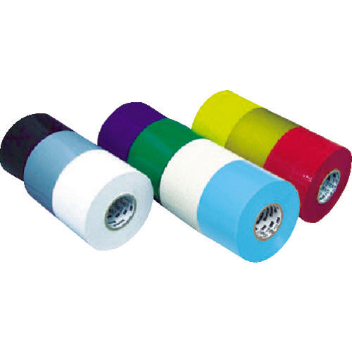 3M ビニールテープ 117 黒 50mmX20m 117 BLA 50X20 1 巻