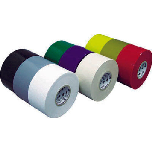 3M ビニールテープ 117 緑 38mmX20m 117 GRE 38X20 1 巻