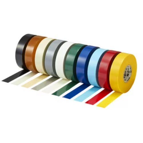 3M 비닐 테이프 117 노랑 50mmX20m 117 YEL 50X20 1권