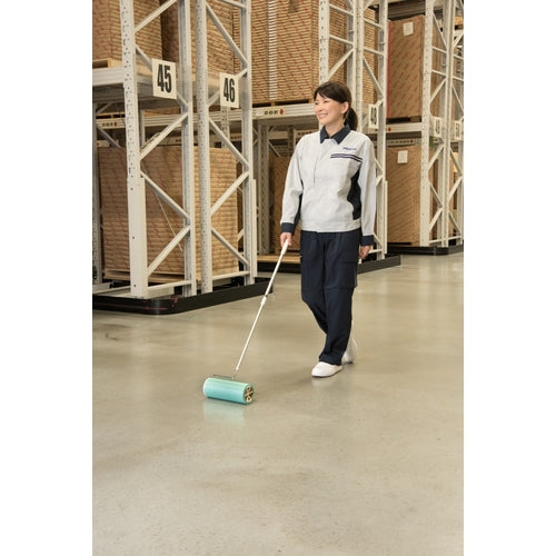 Nitto Office Roller Multipurpose Floor Use Telescopic Shaft 320mm C3220 1 Piece