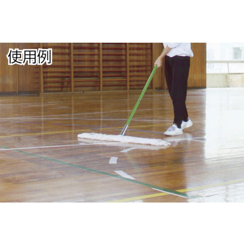 テラモト 体育館モップスペア90cm CL-334-190-0 1 枚