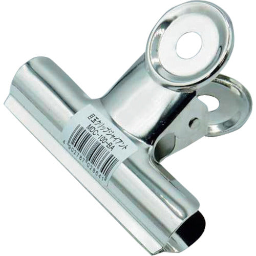 mitsuya 目玉クリップ ジャイアント バラ MDC-100-BA 1 個