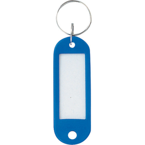 mitsuya 네임 태그 큰 장미 블루 NT-01BA-BU 1 개