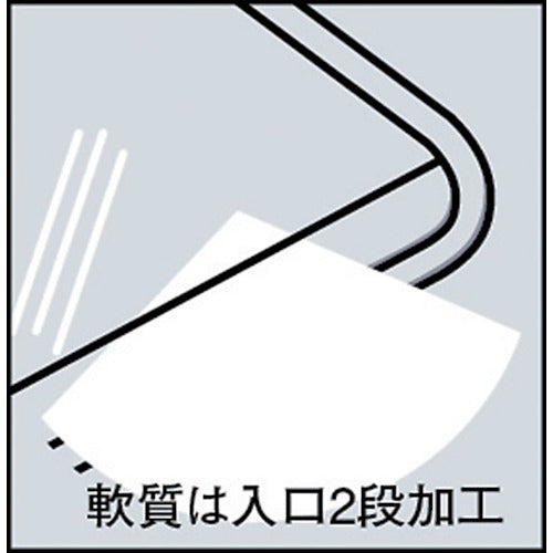 小野由 軟質カードケース(B5) OC-SB-5 1 枚