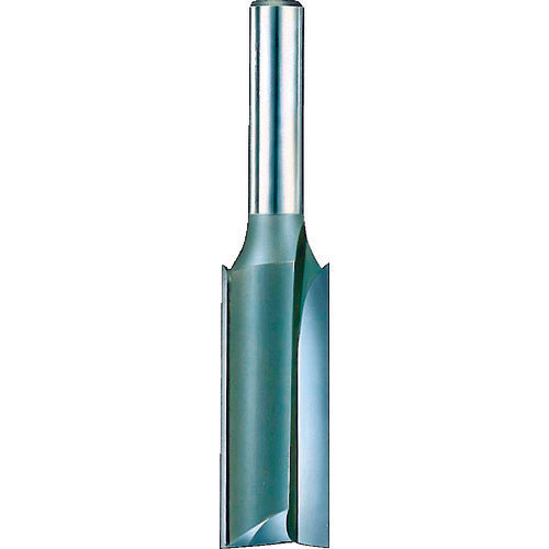 Dainichisho Woodworking Bit, Super Hard Straight 6 x 12 S612, 1 pc