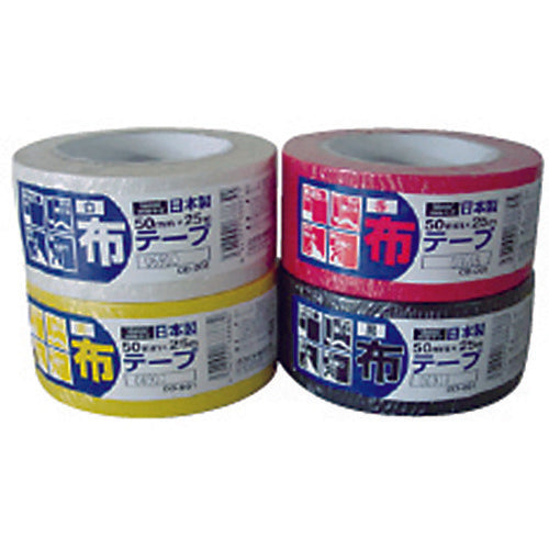 오카모토 천 테이프 컬러 OD-001 화이트 OD-001-W 1 권