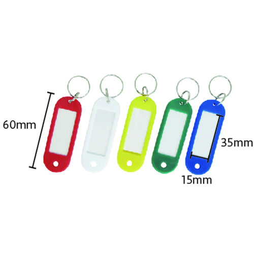 Mitsuya Name Tags 5pcs NT-01P 1PK