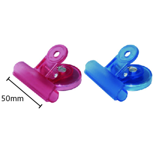 mitsuya アクアマグクリップ中 色込2個 AM-01P 1 PK