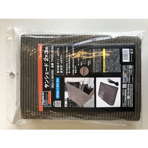 TRUSCO サンシェード 2×3m THSS-2030 1 枚