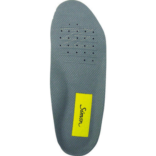 シモン 帯電防止インソール 004 M寸 SEIDEN INSOUL 004-M 1 足