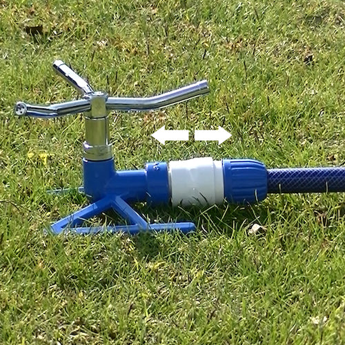 Takagi Triple Arm Sprinkler G199 1 pc