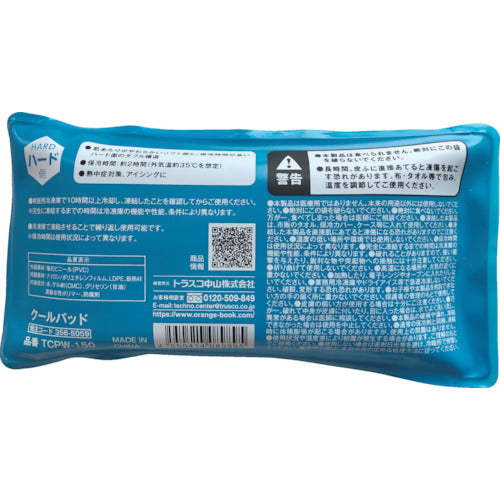 TRUSCO クールパッド TCPW-150 1 個