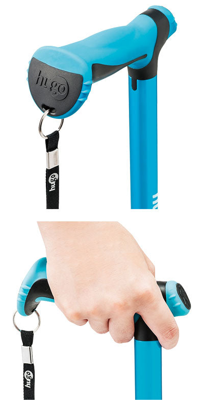 ヒューゴステッキ / 104753 ブラウン 1 本