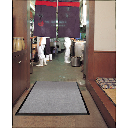 Teramoto Oil Absorbing Mat GY 850mm x 1450mm MR-181-340-5 1 sheet