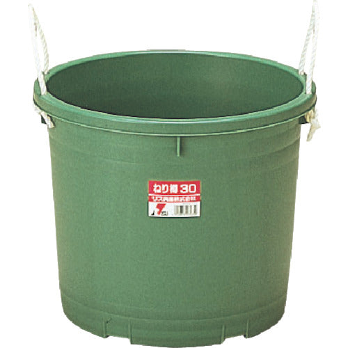 リス 練り樽 30 NT-30 1 個