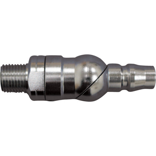 다이센 힙 조인트 G1/4×플러그 2HJ-GMP 1개