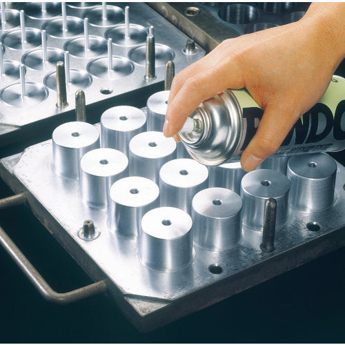 THREEBOND Silicone Metal Release Agent Pando 39C for Rubber and Plastics 420ml Clear (7390CB) TB39C 1 Bottle