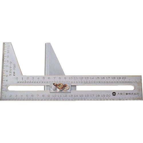 Omi Scribing Gauge KW-200 KW200 1 pc